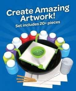 CRAYOLA WASHABLE PAINT POUR ART SET 6 CRAYOLA WASHABLE PAINT POUR ART SET -CRAYOLA Shop PaintPour3 7eed77cf 3f40 4ff2 907a 27308d15831f