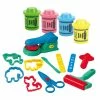 CRAYOLA DOUGH 16 PIECES MOLD & MODEL TOTE
