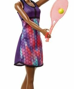 BARBIE CAREER DOLL TENNIS PLAYER