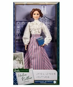 BARBIE SIGNATURE INSPIRING WOMEN SERIES HELEN KELLER